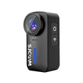 SJCAM C110 Thumb Camera 4K Waterproof 30m with Case EIS Action Camera for Vlogging Skiing Cycling Hiking Fishing Outdoor Sport