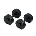 10-point Adjustable Steel Dumbbells Suitable for Home | SAMAG