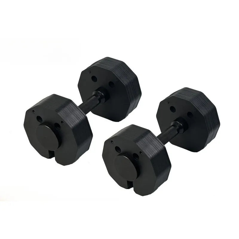 10-point Adjustable Steel Dumbbells Suitable for Home | SAMAG