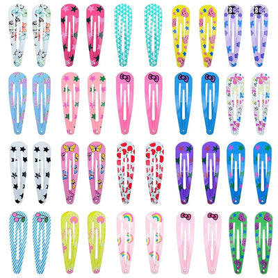 Alloy Hair Accessories Children Hairpin Cartoon Animal | SAMAG