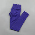 Women Impact High Waist Yoga Leggings Breathable Stretchy - View 4 | SAMAG