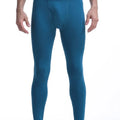 Men's single-piece long johns, youth autumn and winter slim-fitting leggings, cotton thread pants, thermal pants, thin leggings