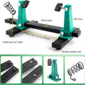 360 ° Rotation Printed Circuit Board Adjustable PCB Holder Jig Soldering Assembly Stand Clamp Repair Tools