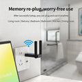 New Wall Penetrating King Network WIFI Router Extender USB Enhancer Signal Amplifier - Visuel 3 | SAMAG