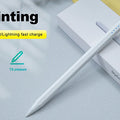 For iPad Pencil 2 1 Palm Rejection Power Display iPad Accessories iPad 2022 2021 2020 2019 2018 Pro 11 12.9 Air Mini Stylus Pen
