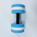 Aqua Fitness Barbell, EVA Foam Dumbbells for Water | SAMAG