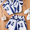 Spring and summer cute girl clothing fashion 2 - piece - View 2 | SAMAG