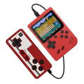 Retro Portable Mini Handheld Game Player 2.4 Inch 8 Bit Video Game Console with 500 Built-in Games Kid-Friendly Gameboy Gift.