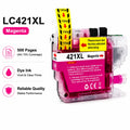 421 LC421XL LC421 421XL Ink Cartridge Compatible - Visuel 10 | SAMAG