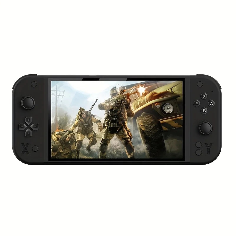G90 handheld video game console with 7.0-inch IPS - Visuel 7 | SAMAG
