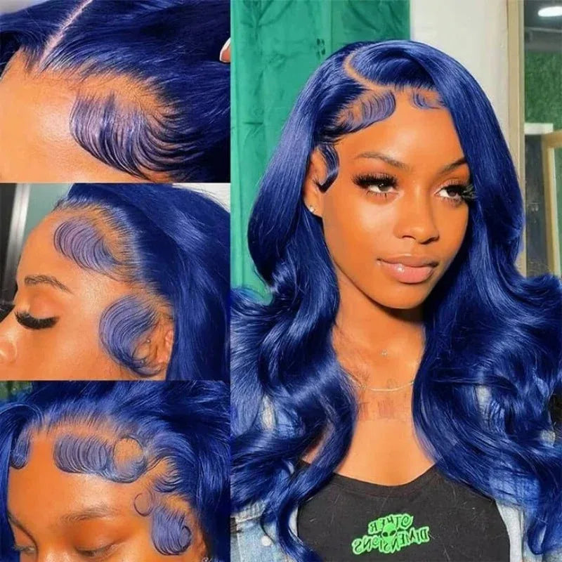 180Density Honey Blonde Wig Long Body Wave Lace Front Wigs Blonde 13x4 Hd Lace Frontal Wig Pre Plucked Daily Wear For Women