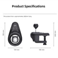 Original PXN-A7 Joystick with 6+1 Gear Manual Shift, Compatible with PXN Racing Game Wheel