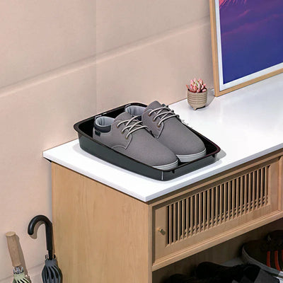 Car Shoes Storage Tray Interior Multifunctional Durable | SAMAG