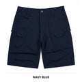 IX7 Men Tactical Cargo Shorts Summer Waterproof | SAMAG