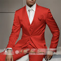 Men's Wedding Party Suits 3 Piece White Satin Mikado Jacket Vest Pants Set for Summer Banquet Party Father Gift Tailored Fit