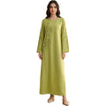 Aiyu Nuex Women's Traditional Dresses and Abayas | SAMAG