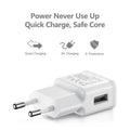 10Pcs/lot Travel Wall Charger 5V 2A Universal Phone Adapter For Samsung A10 A31 A41 A51 A71 A5 A7 2017 J3 J5 J7 2016 USB Charger