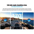 5K UHD Mini Action Camera 30fps Outdoor Sports Buit-in 1050mAh Battery IP68 Waterproof Wifi Camcorder  Bike Helmet Body Camera