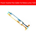 Up/down Volume Flex Cable For Nokia Lumia 720 640XL 1520 920 950XL 820 640 950 1020 925 625 1320 Power Side Key Flex Cable