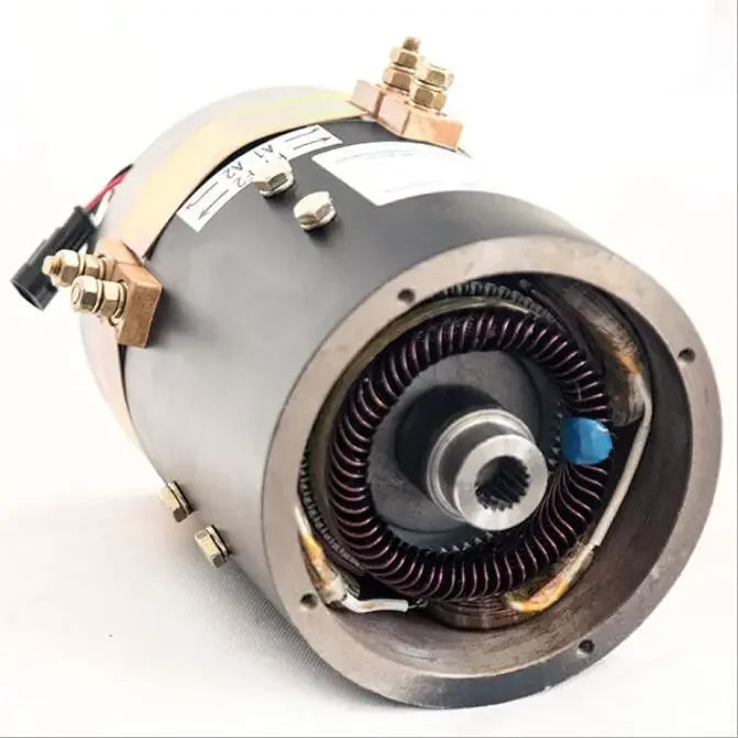 Airow Curtis DC Motor XQ-3-4T For Electric Classic Car
