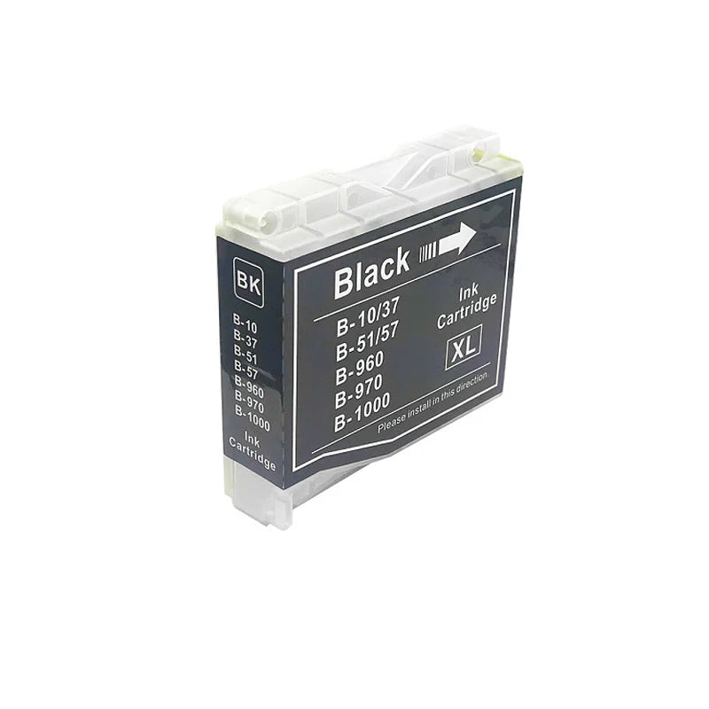 LC10 LC37 LC51 LC57 LC960 LC970 LC1000 Compatible Ink Cartridge For Brother DCP-130C 135C 150C DCP-330C DCP-350C Printer