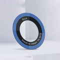 2 Pcs For Magsafe Magnetic Plate Ring  For iPhone Metal Sticker Support Wireless Charger Metal Plate Sheet for Magnet Car Holder