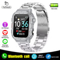 2025 New for Xiaomi Military Smart Watch Men IP67 3ATM Outdoor Sports Fitness Tracker Health Monitor 1.44Inch BT Call Smartwatch
