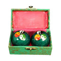 Chinese Baoding Balls With Fitness Seniors Finger - View 16 | SAMAG