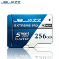 High-Speed Memory Card 128GB 256GB 512GB V30 A2 4K SD Card Micro TF SD Card for Smartphone/Tablet/Camera/Switch/Drone Cross-Use