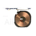 AiinAnt Power Volume Flash Light NFC Wireless Charging Flex Cable For iPhone 11 X Xs Pro Max XR Phone Sapre Parts