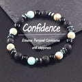 Attract Wealth Abundance and Prosperity Natural Yellow Tiger Eye Stone Beads Bracelet Men Women Bring Money for You Real Jewlery