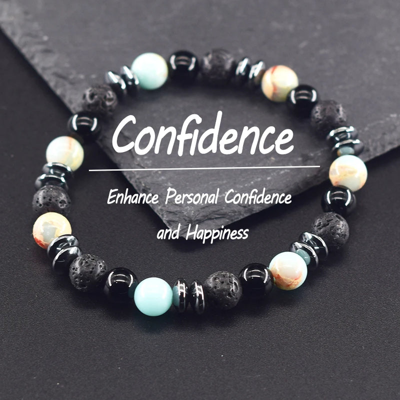Attract Wealth Abundance and Prosperity Natural Yellow Tiger Eye Stone Beads Bracelet Men Women Bring Money for You Real Jewlery