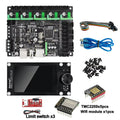 Makerbase MKS Robin Nano V3.1 Control Board 3D Printer Motherboard TS35 TFT Touch Screen/WIFI Module Suitable for A4988 TMC2209