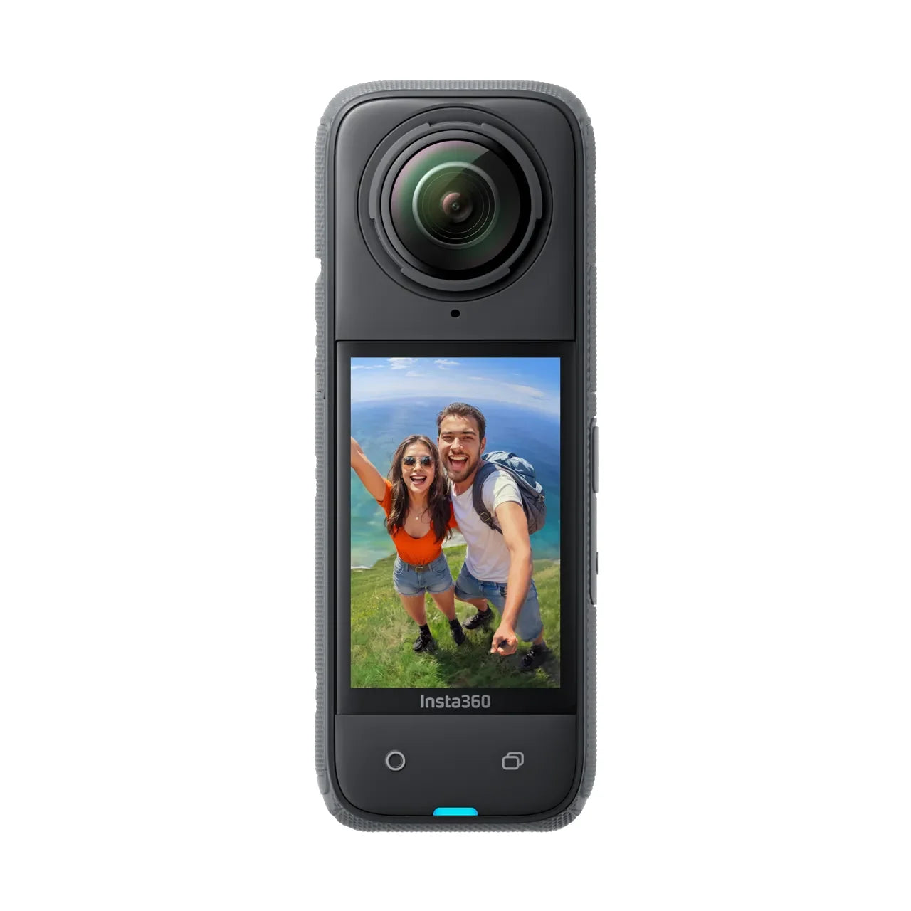 Insta360 X4 8K Panoramic Action Camera Refurbished 72MP Photos Digital Camera For Vlogging Cameras FlowState Stabilization 10M Waterproof Go Pro Vlogging 360° Camera Fast Shipping From US