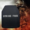 Pure PE board 10X12in 3 - level protective tactical - View 5 | SAMAG
