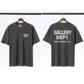 2026 Hot Selling Light Luxury T-shirt Summer Men's and Women's Cotton Clothing Fashion Beach Breathable Short Sleeved T-shirt