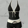 Sexy Women's Swimsuit Polka Dot Tankinis Bikinis Sets | SAMAG