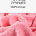 Baby Bibs for Children Washing Face Towel Soft Salive Towel Boys Girls Learning Brushing Teeth Towel for 3-8 Years Kids