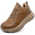 Wide Toe Safety Shoes Men Women Steel Toe Work Shoes Lightweight Protective Safety Boots Security Work Sneakers Size 47 48