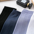 10pairs New Fashion Breathable Men Ice Silk Socks Soft | SAMAG