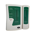 Network Cable Tester LAN Cable And RJ11 Telephone Cable