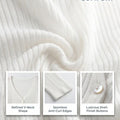 Zjaiss Summer Single - breasted Short Tops Air Conditioner - View 5 | SAMAG