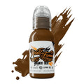17Colors 15ML Tattoo Ink Pigment Body Color Drawing Art Tattoo Ink Semi-permanent Makeup Tattoo Supplies for Tattoo Artists