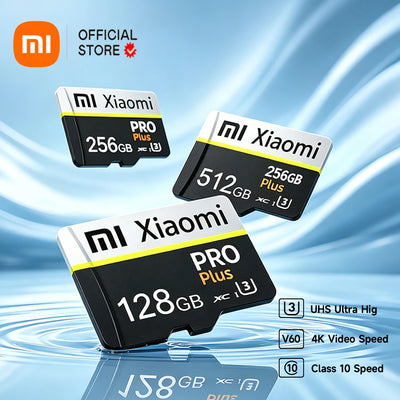 128GB SD Card Mini Memoria SD Memory Support 4K UHD Video | SAMAG