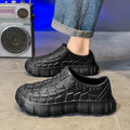 Hotel chef shoes four seasons new waterproof non-slip oil-proof kitchen work shoes men's fashion casual EVA outdoor walking shoe