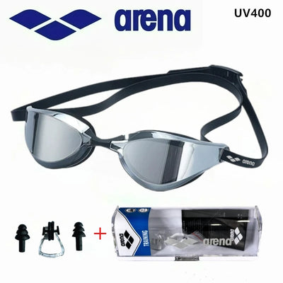 ARENA Professional Racing Swimming Goggles Waterproof | SAMAG