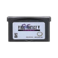 GBA Game Cartridge Final Fantasy Advance Wars Metroid Kirby Golden Sun Doom Breath of Fire for GBA SP Game Collection Gift