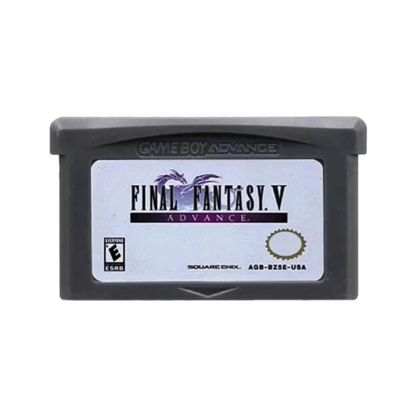 GBA Game Cartridge Final Fantasy Advance Wars Metroid Kirby Golden Sun Doom Breath of Fire for GBA SP Game Collection Gift