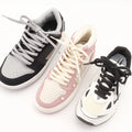 9MM Oval Shoe Laces Semicircle Bold Shoelaces for High-top Low-top Sneakers Polyester Silk High-quality Shoelace 18 Colors 1Pair