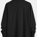 The New Spring and Autumn Corduroy Shirt, a Casual Men's | SAMAG